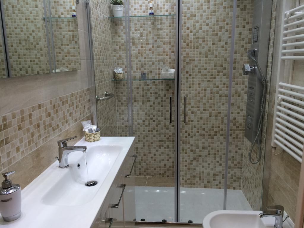 Casa Vacanze Sannazzaro Flat Napoli Dış mekan fotoğraf